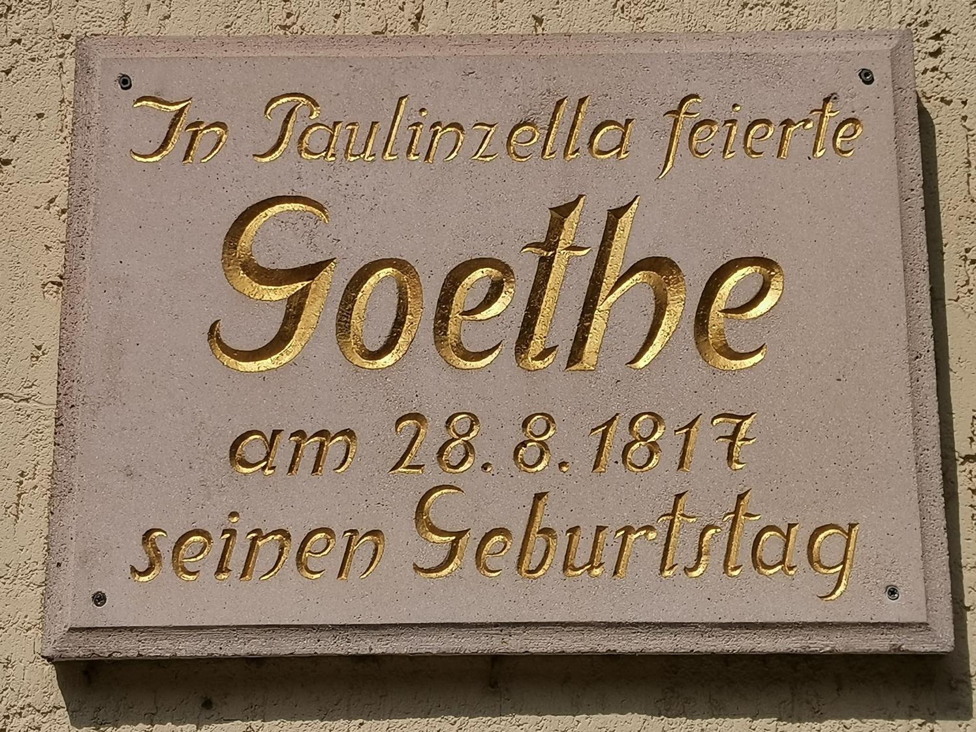 Ferienwohnung Paulinzella 9 Inklusive Parkplatz Und Wlan Exterior foto
